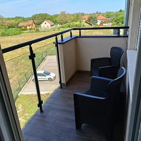 Lima Apartment Subotica Exterior photo