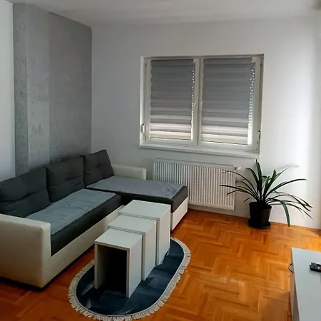 Lima Apartment Subotica Exterior photo