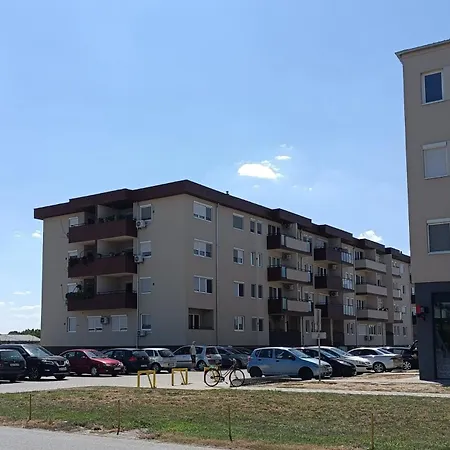 Lima Apartment Subotica Exterior photo